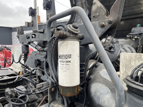 Сепаратор топливный