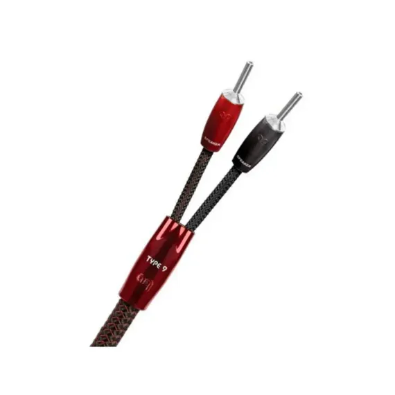 AudioQuest Type 9 FR-BANANAS 3.0 m