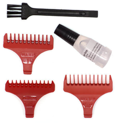 Набор насадок Wahl для триммера Detailer Wide (3072-016)