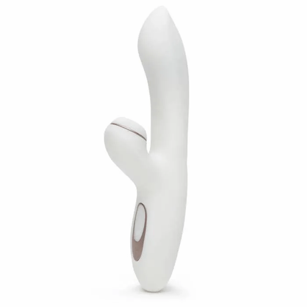 Satisfyer Pro G-Spot Rabbit - Вибромассажер с вакуумной стимуляцией клитора