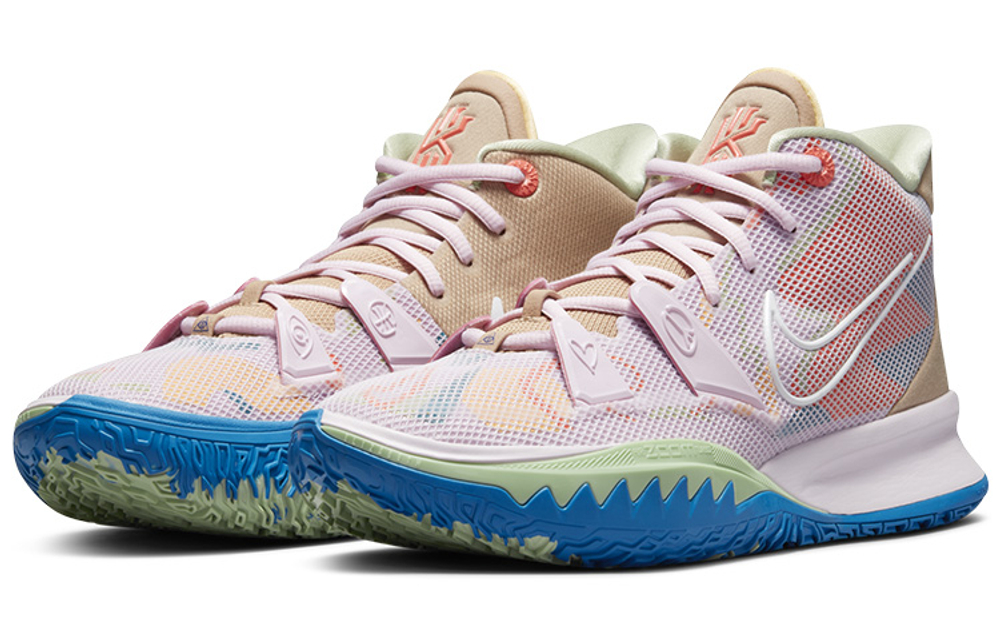 Nike Kyrie 7 Ep "1 World 1 People Regal Pink"