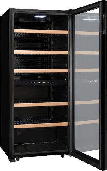 Винный холодильник LaSommeliere LS102DZBLACK