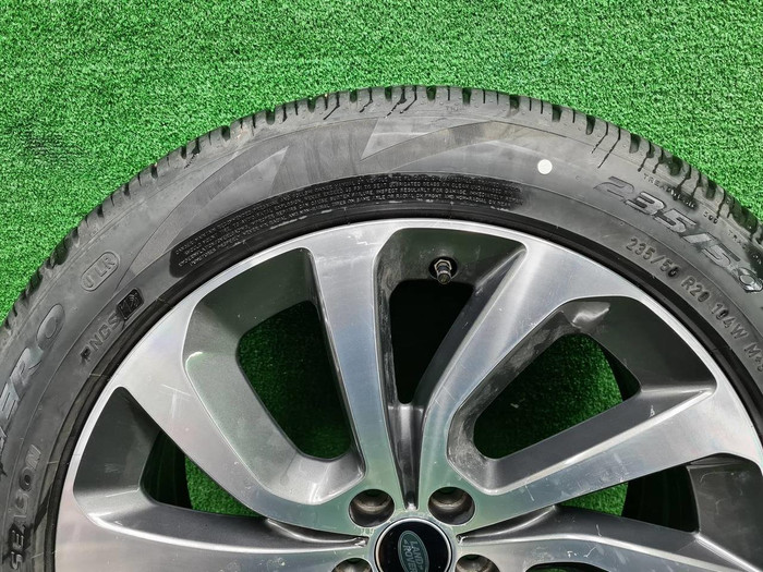 Диск Комплект R20 Land-Rover Discovery Sport 14-нв