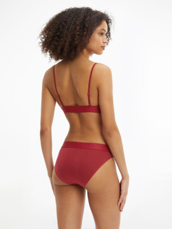 Спортивные трусы Calvin Klein Bikini 1P - Red