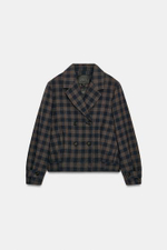 Кружевная куртка KARELI ZW COLLECTION - ZARA