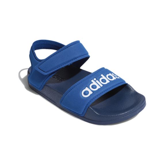 Adidas Adilette Sandal K 'Blue'