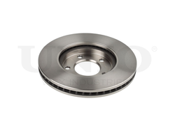 Диск тормозной передний UNIO BRD-20126