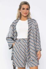 Костюм Абрау (разноцветный) К13764-1М LT Collection