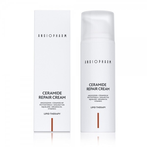 Angiopharm Восстанавливающий крем с церамидами 50 мл