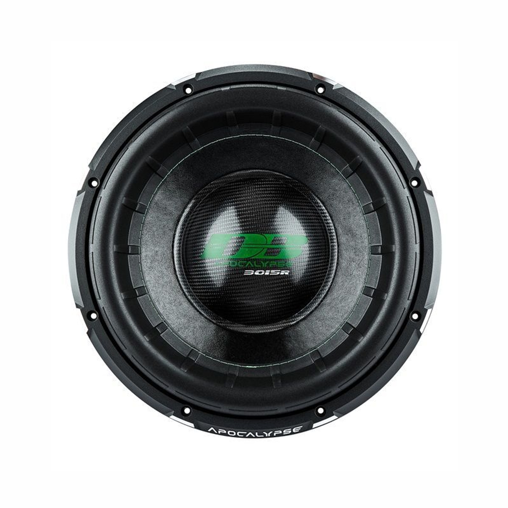 Сабвуфер Alphard Apocalypse DB-3015R D1 15" 2800W