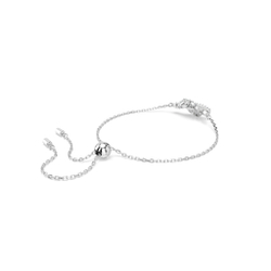 MATRIX:BRACELET KNOT WHI/RHS M