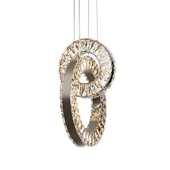 Подвесной светильник MODELUX ML.9041.400 GD