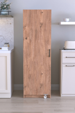 Шкаф для кладовой ALTAY - сосна