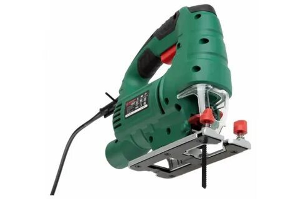 Электрический лобзик Hammer Flex LZK650L