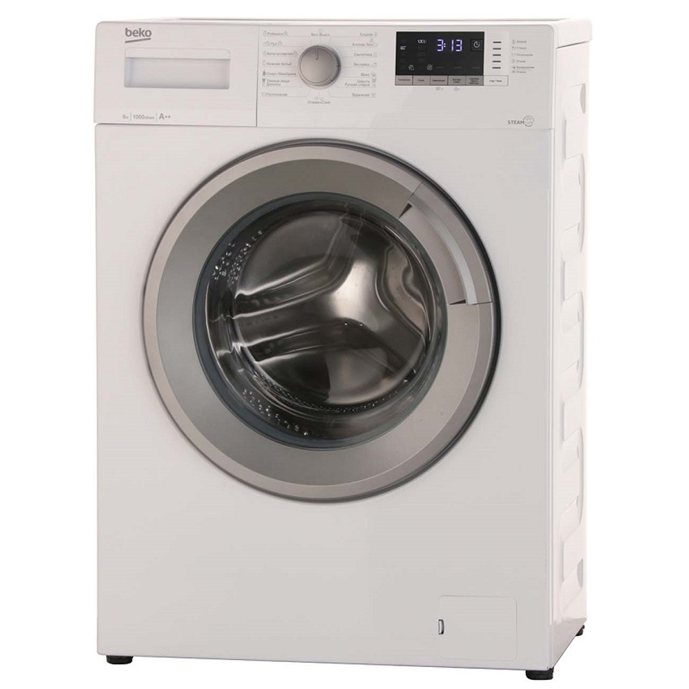 Стиральная машина Beko WSDN63512ZSW