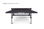 Стол теннисный GRAND EXPERT 6 Всепогодный Black