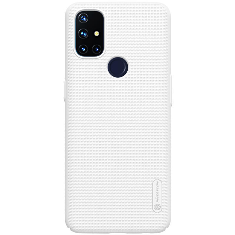 Накладка Nillkin Super Frosted Shield для OnePlus Nord N10 5G