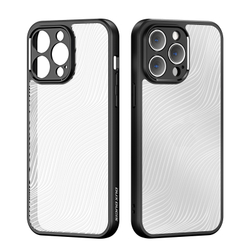 Защитный прозрачный чехол от Dux Ducis для iPhone 12 Pro Max, серия Aimo Series Case