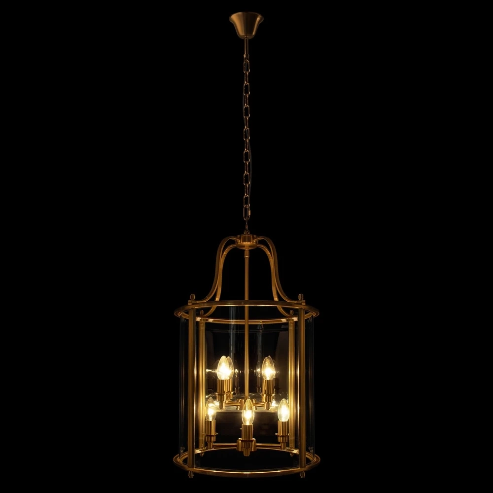 Подвесная люстра Loft It LIGHTHOUSE 10456/8 AB