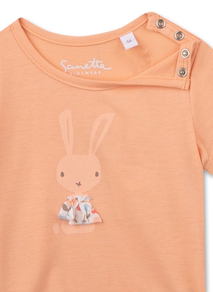 Футболка Sanetta Kidswear 115638 22085