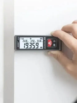 Дальномер лазерный SNDWAY SW-B40