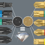 Бита ударная TORX T20 x 50 мм WERA 05057664001/1