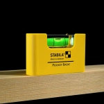 Уровень Pocket Basic STABILA 17773