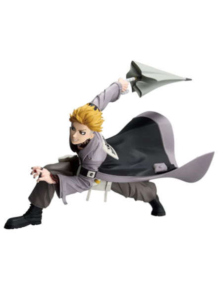 Фигурка Banpresto Gachiakuta Engine