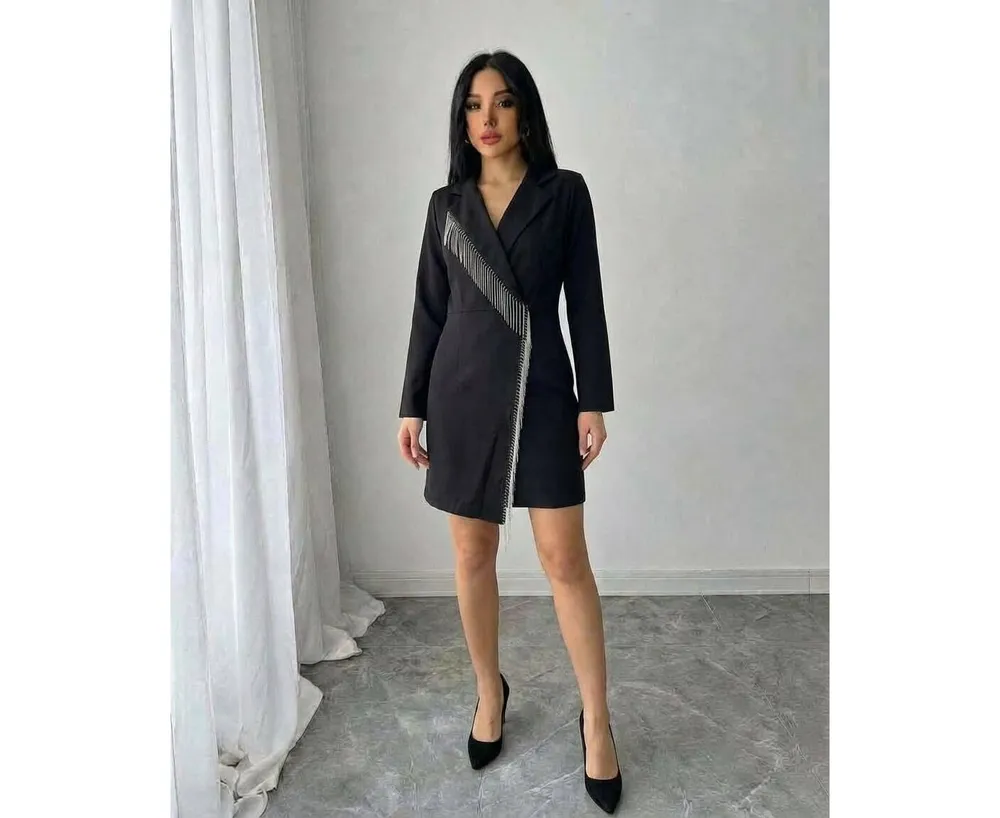 Платье 6839536 Fabrika