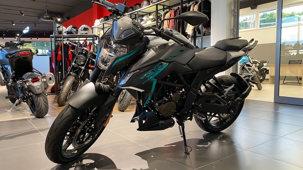 Мотоцикл VOGE 300R