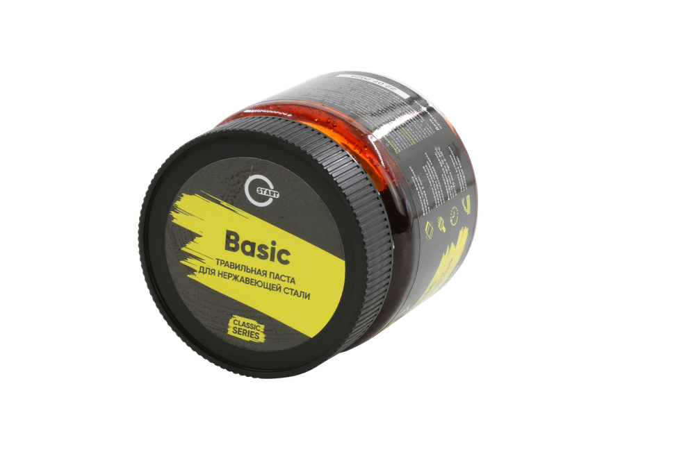 Паста для травления нержавеющей стали 400 гр START BASIC SP4017 (12)