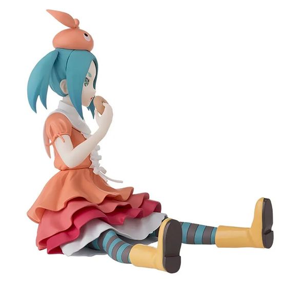 Фигурка аниме SEGA Моногатари Monogatari Series Ецуги Ононоки Yotsugi Ononoki 10см 42181 / фигурка Sega по мотивам аниме "Моногатари", Ецуги Ононоки