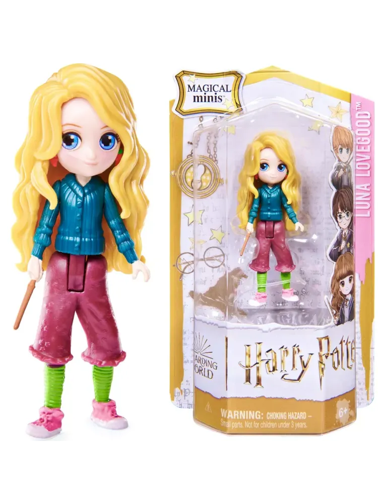 Фигурка Harry Potter Luna Lovegood