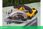 Дисковая (циркулярная) пила DeWalt DCS391N