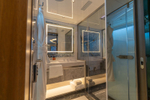 Полотенцедержатель Gessi Venti20 600 мм, настенный, цвет Chrome