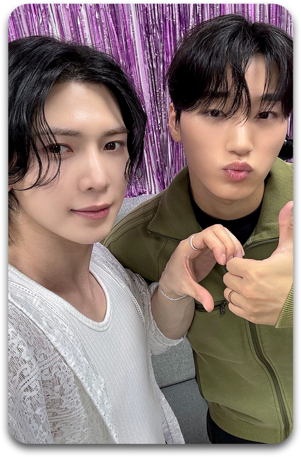 Карта / ATEEZ #1491