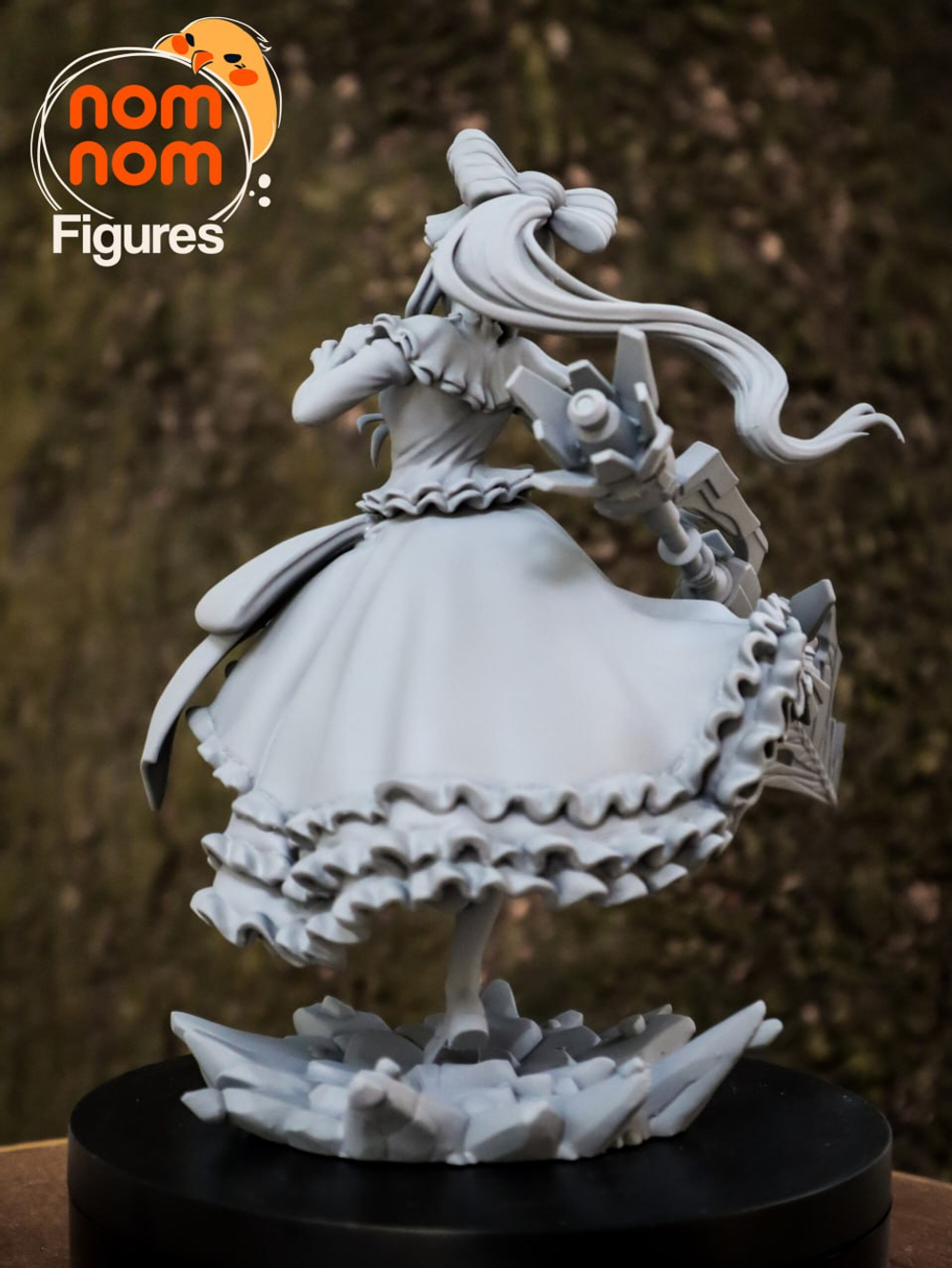 Shalltear Bloodfallen Overlord Фигурка