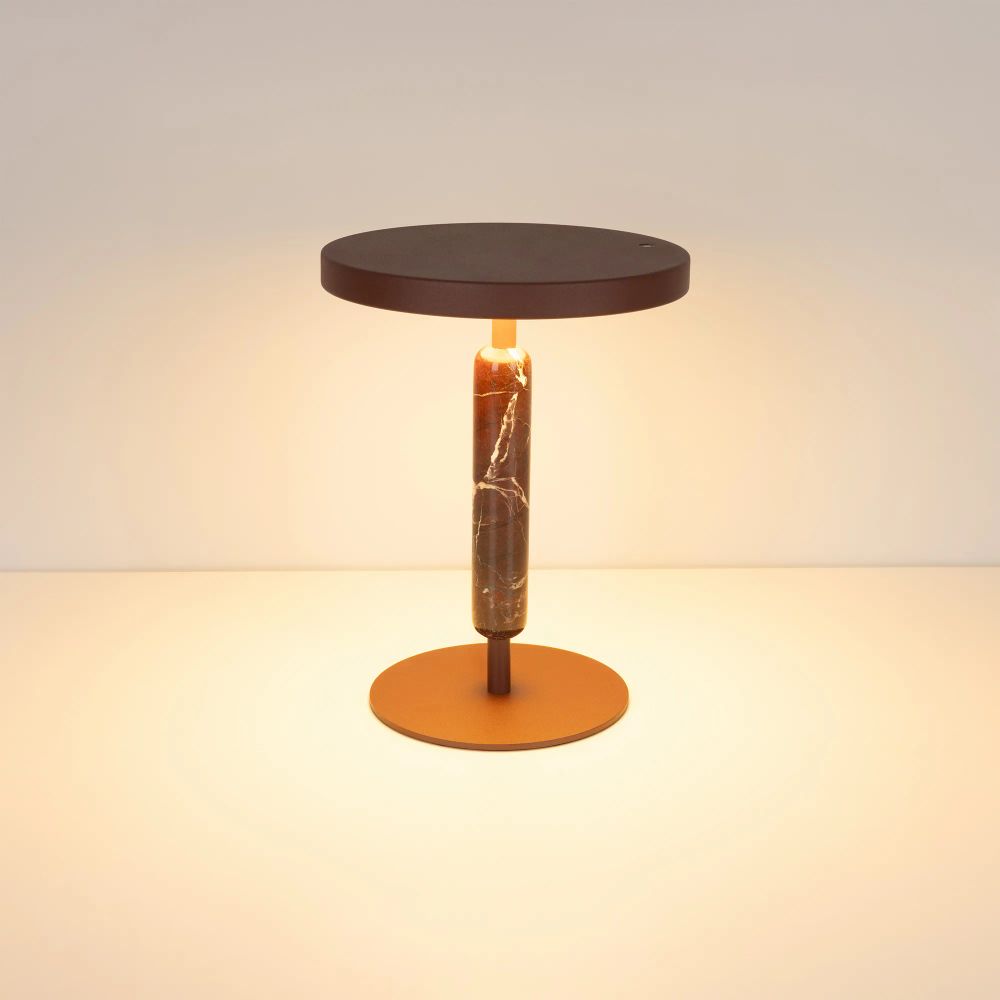 Светильник SP-ALYSS-TAB-R22.5х30-5W Warm3200-MIX (RD-BRG, 110 deg, 230V) (Arlight, IP20 Мрамор, 5 лет) 061709