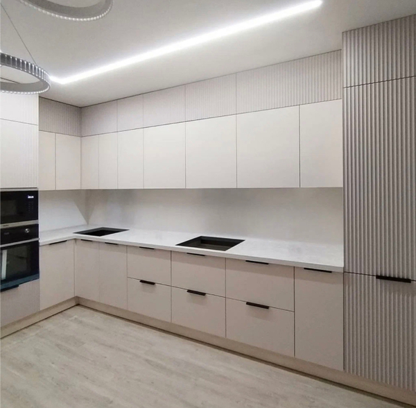 Примеры современных дизайнов кухонь из интернета