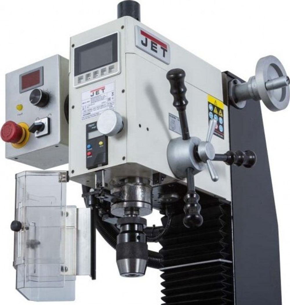 Станок фрезерно-сверлильный JET JMD-2L DRO 50000988M