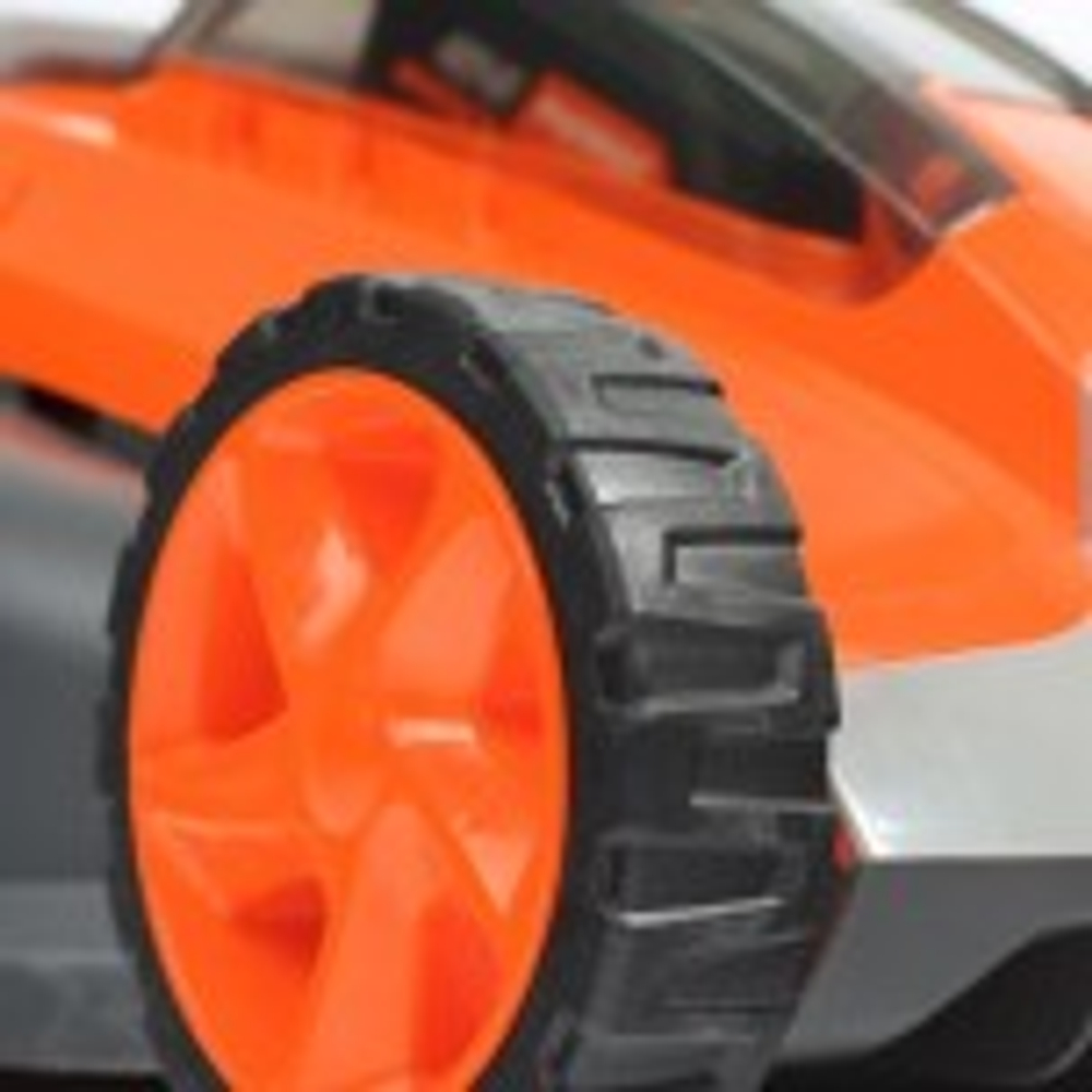 Газонокосилка аккумуляторная PATRIOT CM 435XL с бесщеточным двигателем 512201435