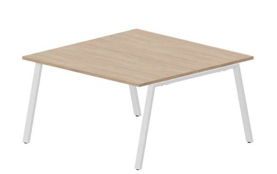 Составной стол Arena на 2 рабочих места 1380х1366х750мм