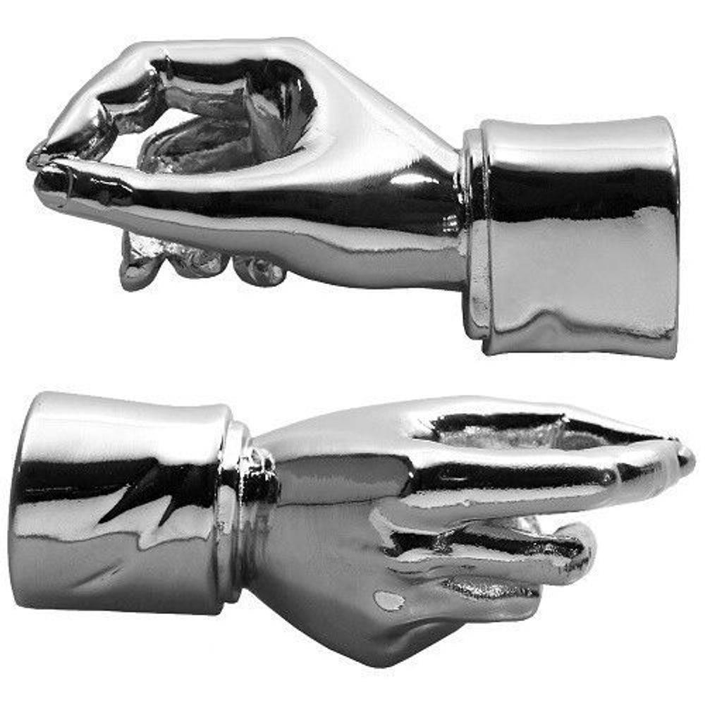 Подставка для ручек GIVE ME A HAND (HS001-IR) 2