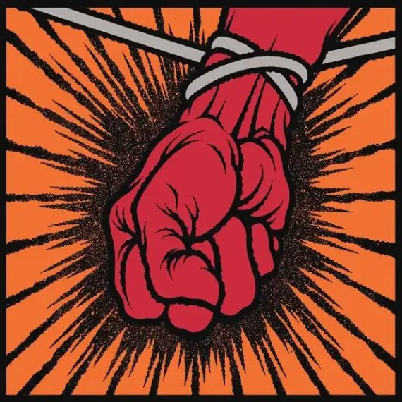 Metallica St. Anger LP