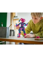 Конструктор Marvel 76316 Фантастическая четвёрка и Галактус