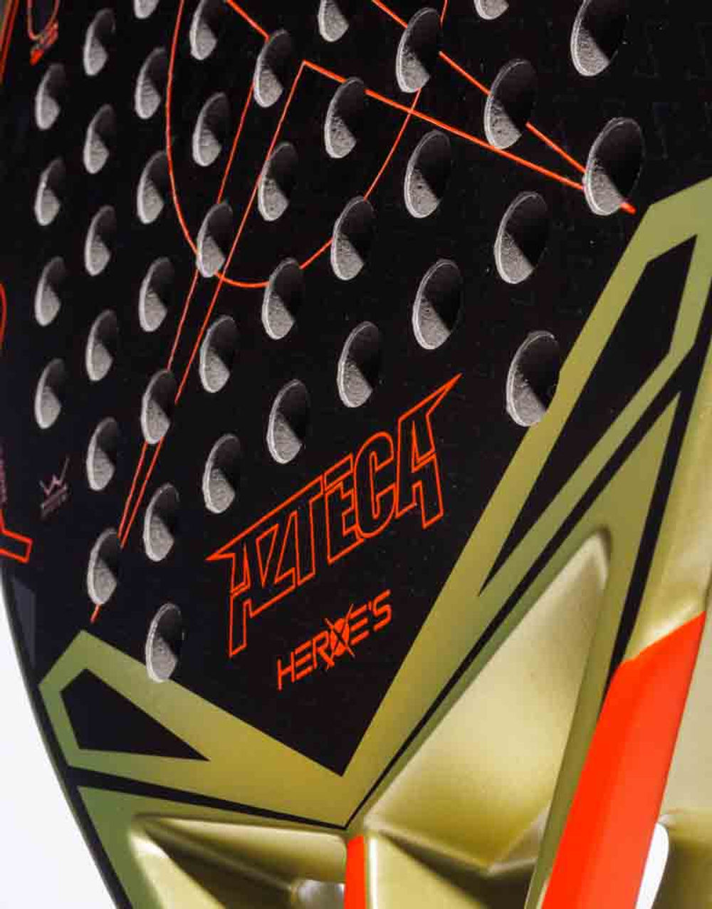 Ракетка для падел Heroe’s PD 2026 AZTECA (HRS53371)