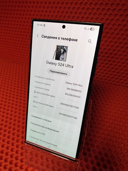 Смартфон Samsung Galaxy S24 Ultra 512Gb