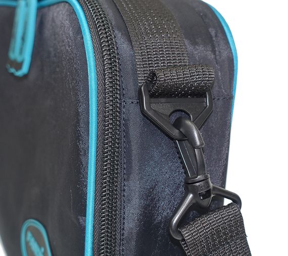 Сумка для регулятора FanDiver черный/бирюзовый