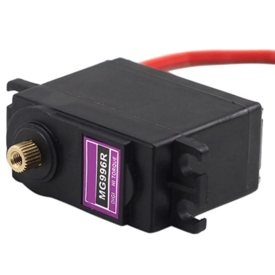 Сервопривод MG996R - 360 градусов (металл)