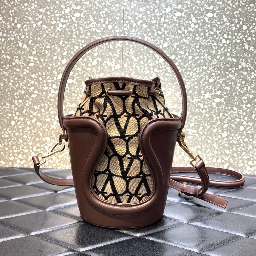 Valentino Le Cinquieme Bucket Bag
